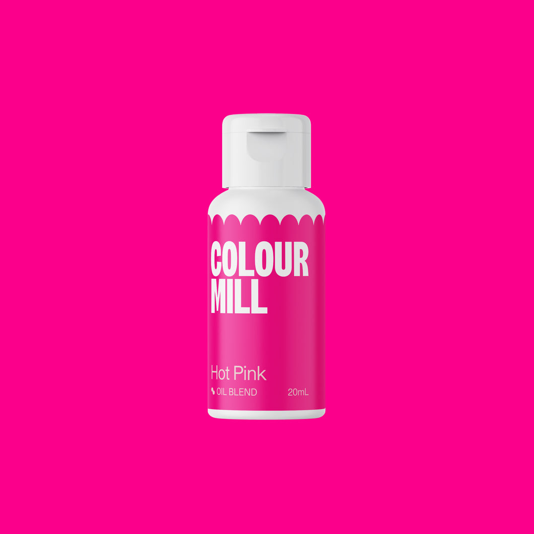 Hot Pink - Oil Blend 20ml