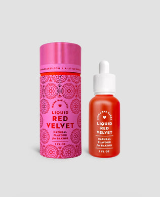 Liquid Red Velvet Flavouring 
