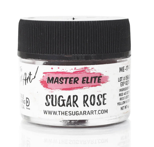 Sugar Rose Food Colour