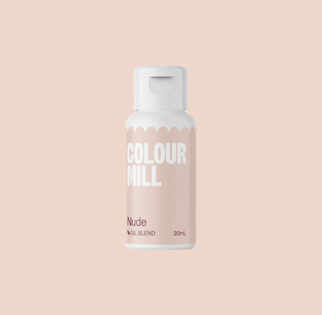 Colour Mill Nude Food Colouring 20ml