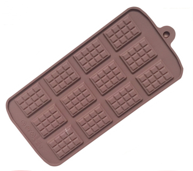 Mini Chocolate Mold 23x10 cm