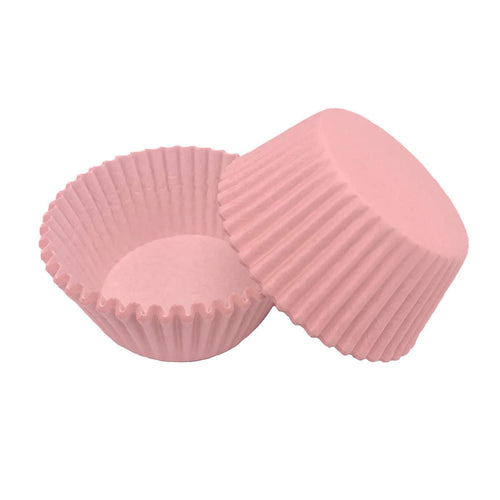 100 pack of Light Pink Cupcake Liners