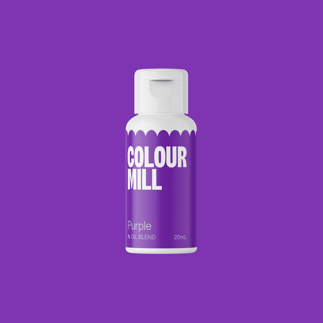 Purple - Oil Blend 20ml