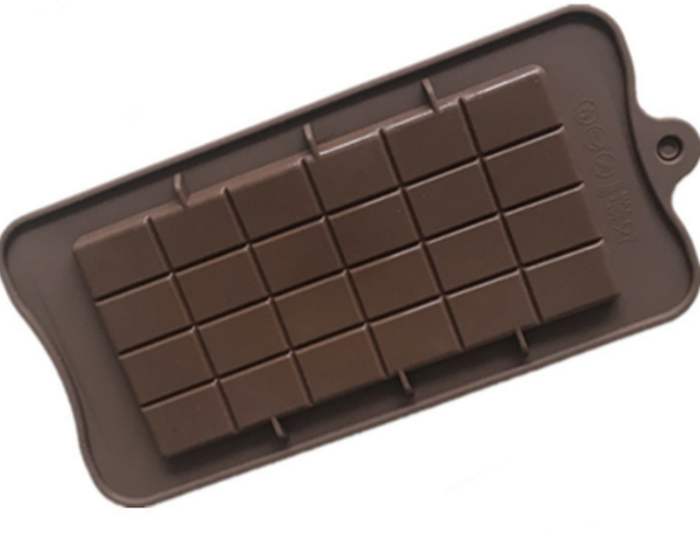 Chocolate Bar Mold 22 x 10.5 cm