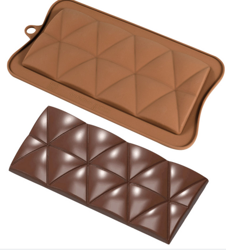 Triangle Chocolate Mold 10 cm x 18cm