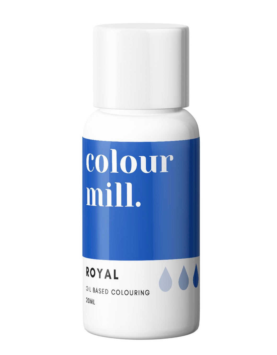 Colour Mill Royal Blue Food Colouring