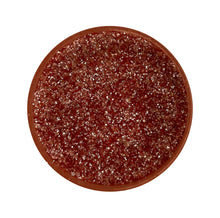 Load image into Gallery viewer, Cake Cosmetix red Glitzy Dust | 100% edible glitter | shiny, perfect for decorating cakes, cupcakes, cookies, donuts and any other sweet treat
